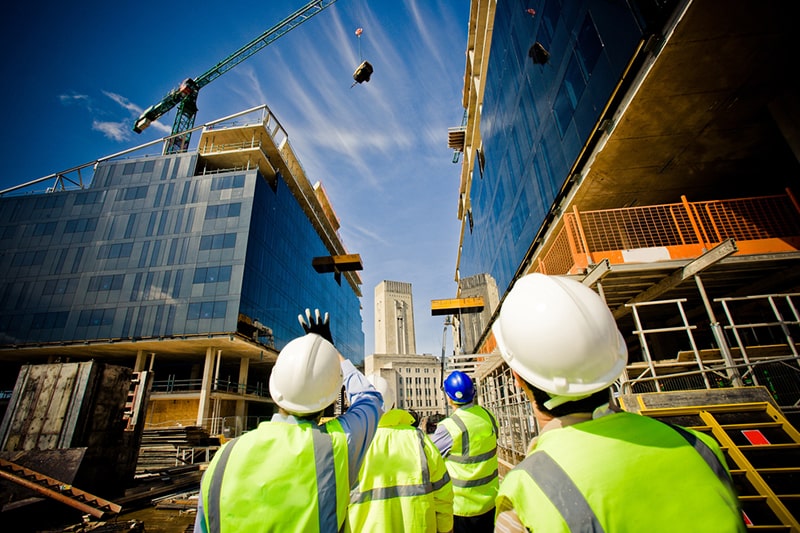 Building for the future | Impact of Covid 19 on Construction Sector Finances | Invoice Finance Connect